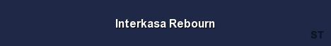 Interkasa Rebourn Server Banner