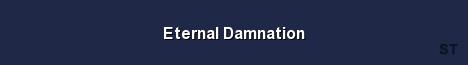 Eternal Damnation Server Banner
