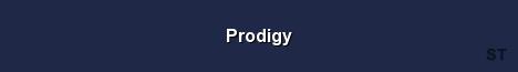 Prodigy Server Banner