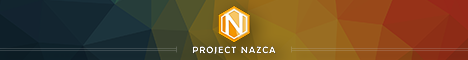 Project Nazca Server Server Banner