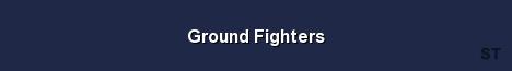 Ground Fighters Server Banner