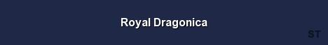 Royal Dragonica Server Banner