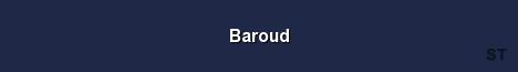 Baroud Server Banner