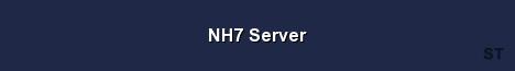 NH7 Server 