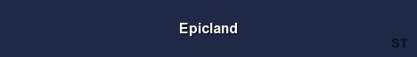 Epicland Server Banner