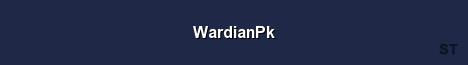 WardianPk 