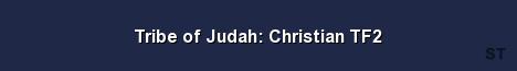 Tribe of Judah Christian TF2 