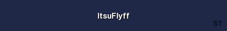 ItsuFlyff Server Banner