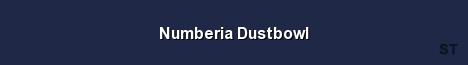 Numberia Dustbowl Server Banner