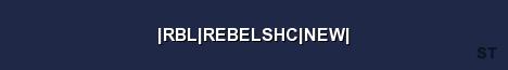 RBL REBELSHC NEW Server Banner