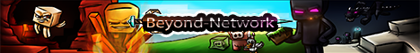 Beyond Network Server Banner