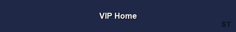 VIP Home 