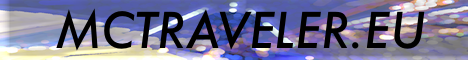 MC Traveler Server Banner