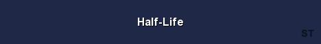 Half Life Server Banner