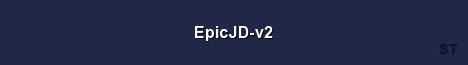 EpicJD v2 Server Banner
