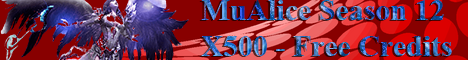 MuAlice Season 12 X500 Over 40 Events 