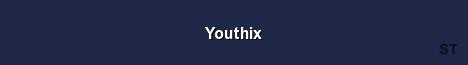 Youthix Server Banner