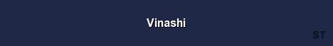Vinashi Server Banner