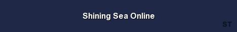 Shining Sea Online 