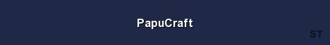 PapuCraft 