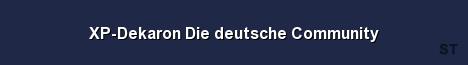 XP Dekaron Die deutsche Community Server Banner