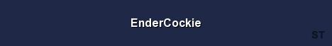 EnderCockie Server Banner