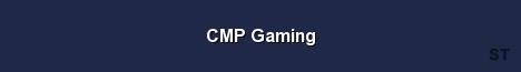 CMP Gaming Server Banner