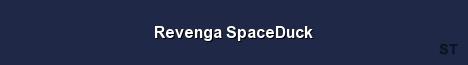 Revenga SpaceDuck Server Banner