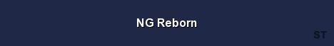 NG Reborn Server Banner