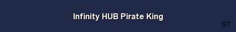 Infinity HUB Pirate King Server Banner