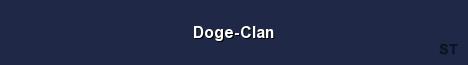 Doge Clan 