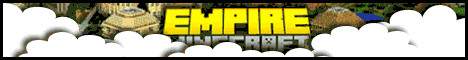 Empire Minecraft Server Banner