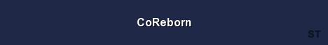 CoReborn Server Banner