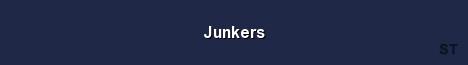 Junkers Server Banner