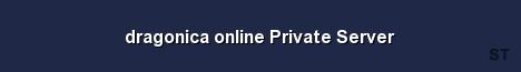 dragonica online Private Server Server Banner