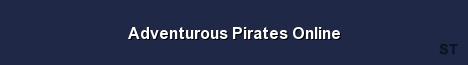Adventurous Pirates Online 