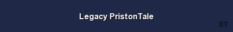 Legacy PristonTale Server Banner