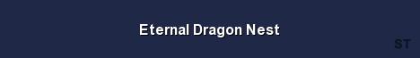 Eternal Dragon Nest Server Banner