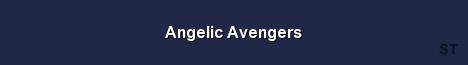 Angelic Avengers Server Banner
