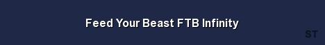 Feed Your Beast FTB Infinity 