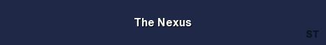 The Nexus Server Banner