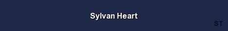 Sylvan Heart Server Banner