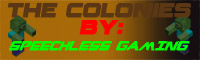 The Colonies Server Banner