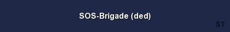 SOS Brigade ded 