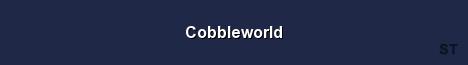 Cobbleworld Server Banner
