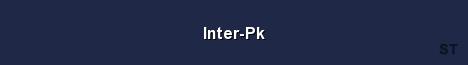 Inter Pk Server Banner