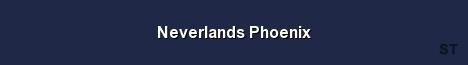 Neverlands Phoenix Server Banner