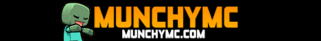 MunchyMC Server Banner