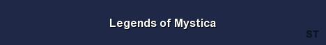 Legends of Mystica Server Banner
