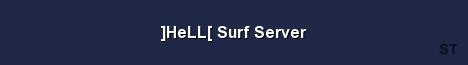 HeLL Surf Server Server Banner
